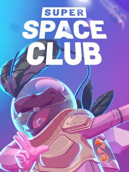 Super Space Club