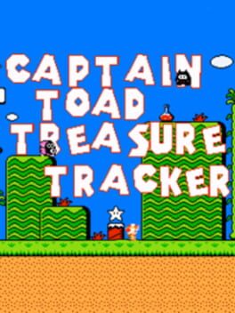 Captain Toad Treasure Tracker